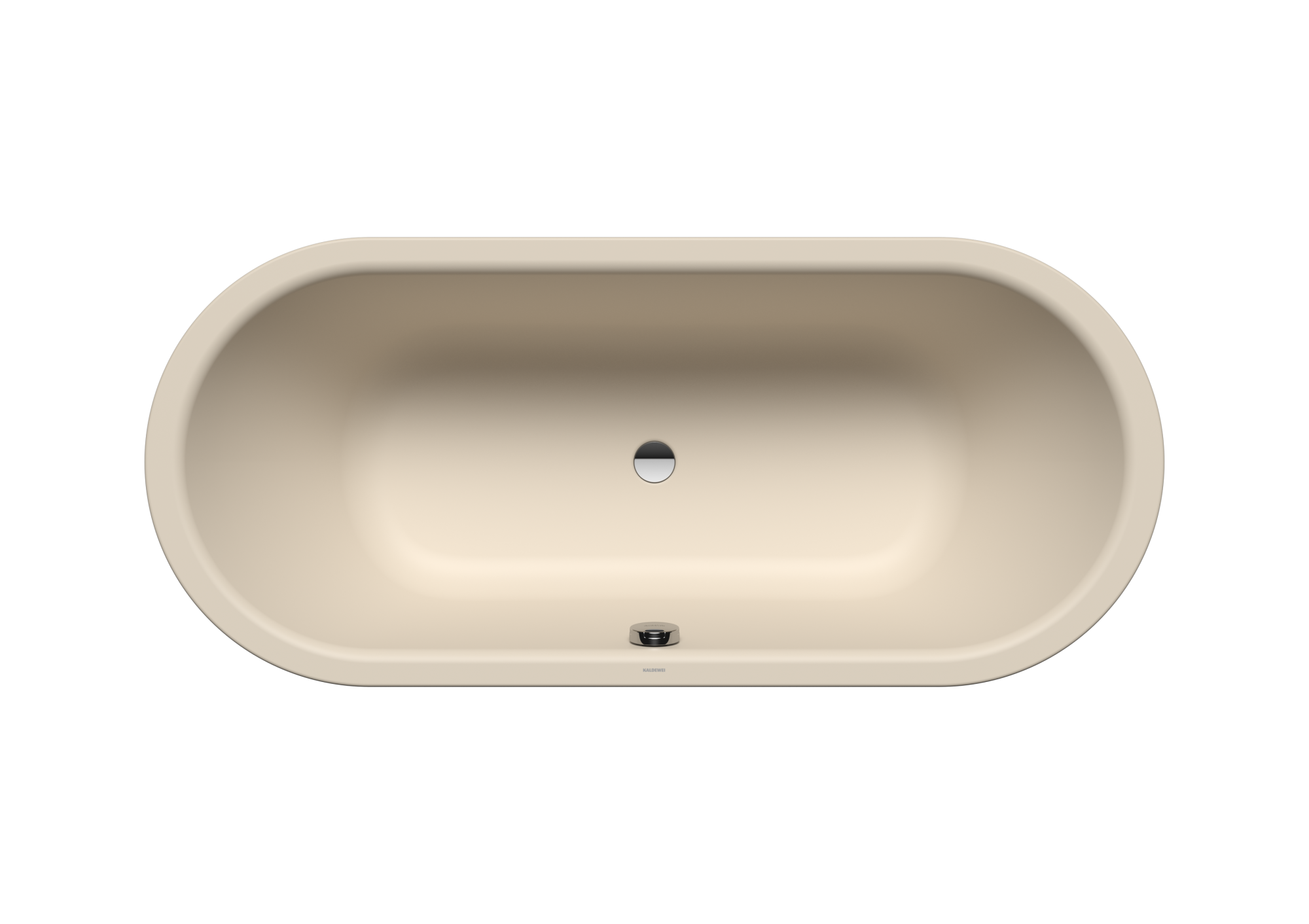 Ванна KALDEWEI Сталь эмалированная 111-7 443 теплый бежевый 20 111-7443
