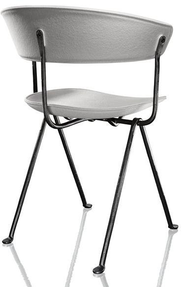 Magis Стул из ткани Officina sun-id-1429173 - Вид №5