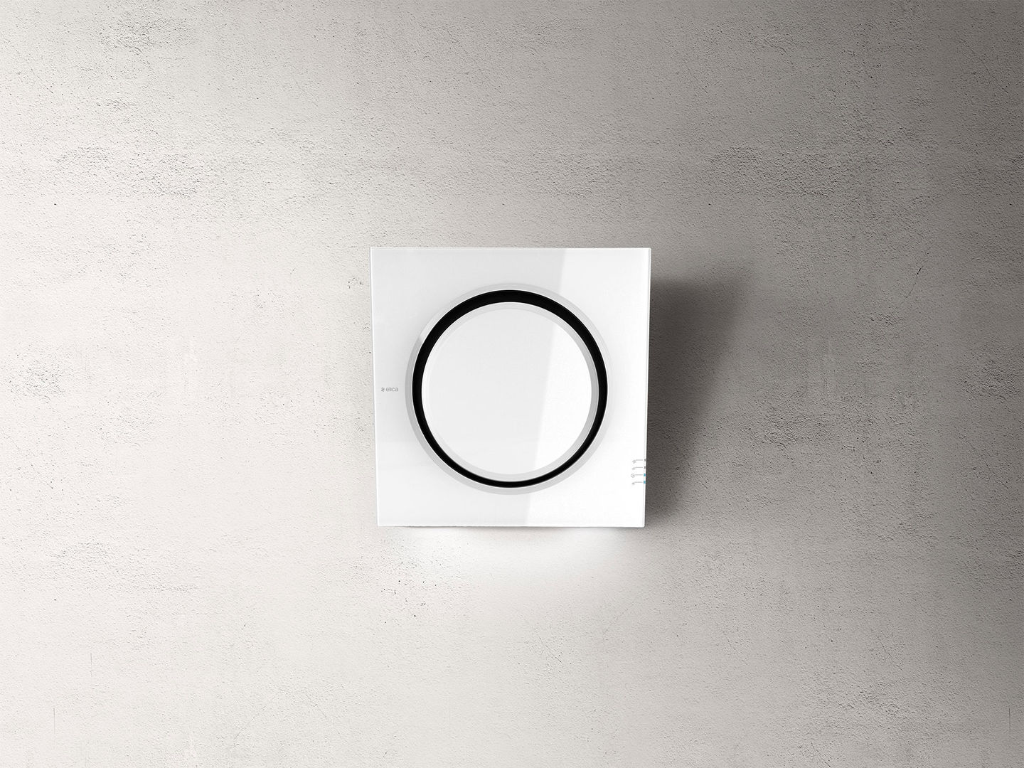 MINI OM WH/F/55-61614584A Вытяжной шкаф / каминная пристенная, 330 вт Elica 