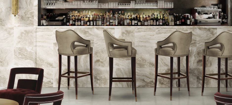 000189 Барный стул Nº20 Brabbu  - Вид №4