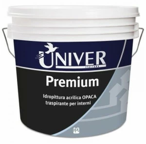 UNIVER Матовая интерьерная краска