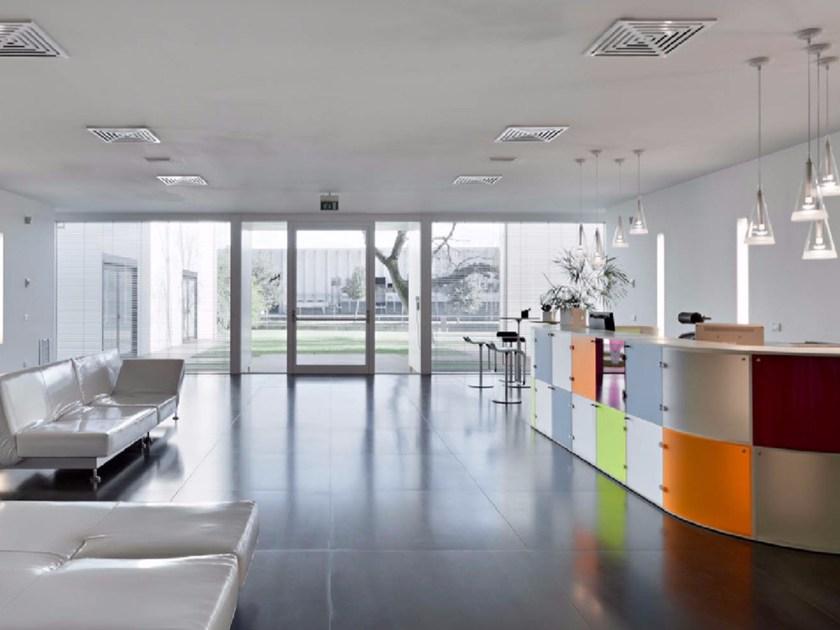 PALLADIO Бронированное стекло из стали и стекла с термическим разделением sun-id-1406518 - Вид №2