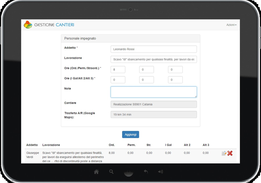 PuntaNet веб приложение sun-id-1446761 - Вид №9