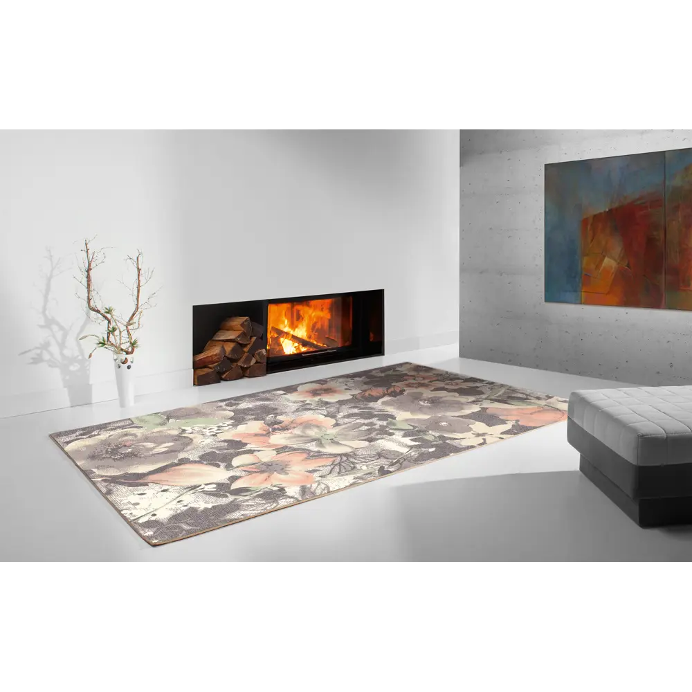 Ковер шерсть Isfahan Marica 200x300 см цвет песочный 85305626 STLM-2033347 AGNELLA  - Вид №6
