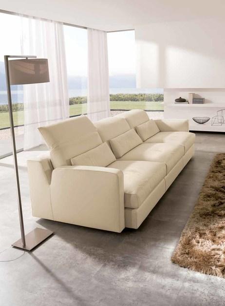 CTS SALOTTI Кожаный диван Premiere sun-id-1448597 - Вид №4