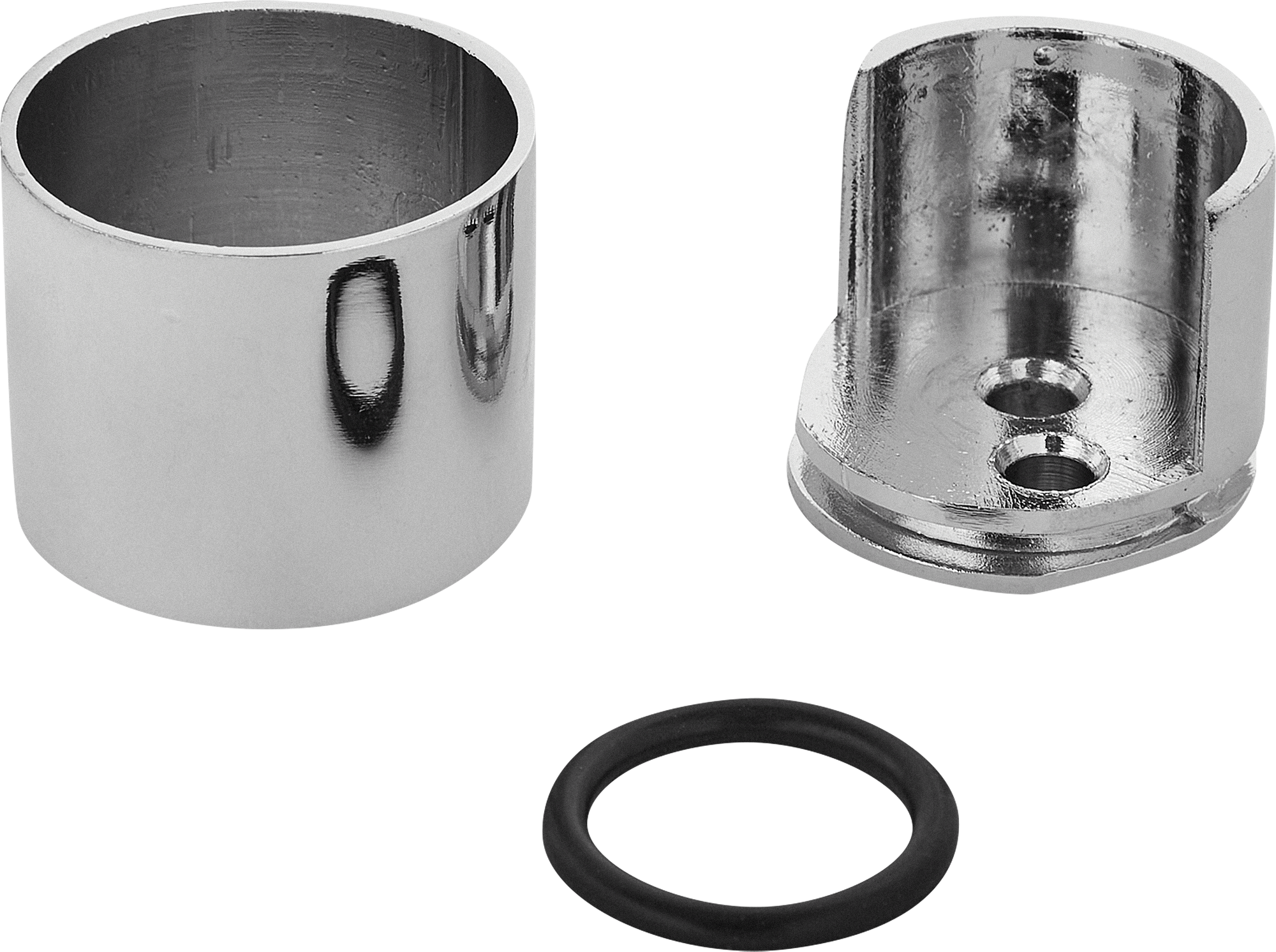 Фланец Santreyd со скрытым креплением для профильных систем 25 мм 87507371 STLM-0074295 - Вид №2