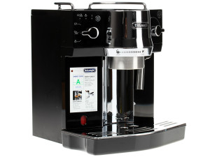 1004378 Кофеварка рожковая DeLonghi EC 820.B черный