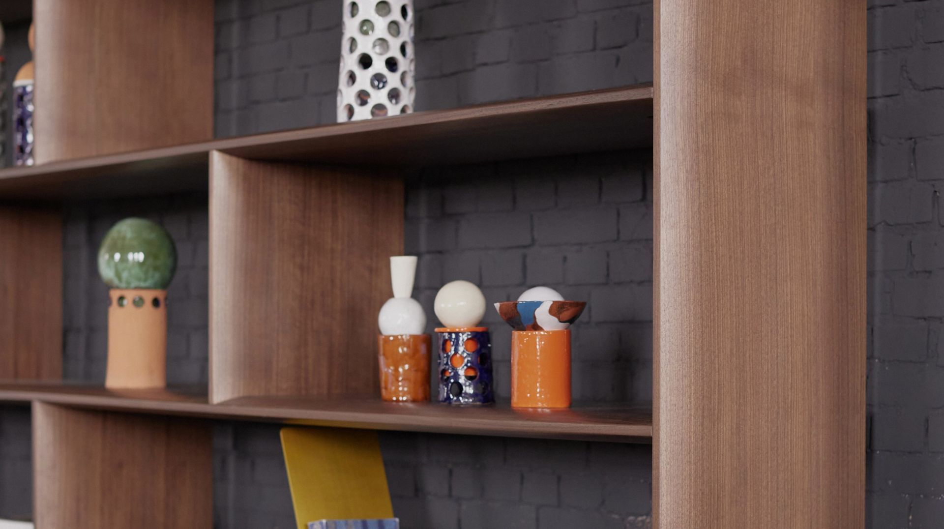 Деревянный книжный шкаф ROCHE BOBOIS CELTA ARCH-00124479 - Вид №7