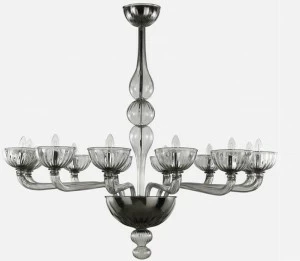 MULTIFORME Люстра ручной работы из муранского стекла Edgar