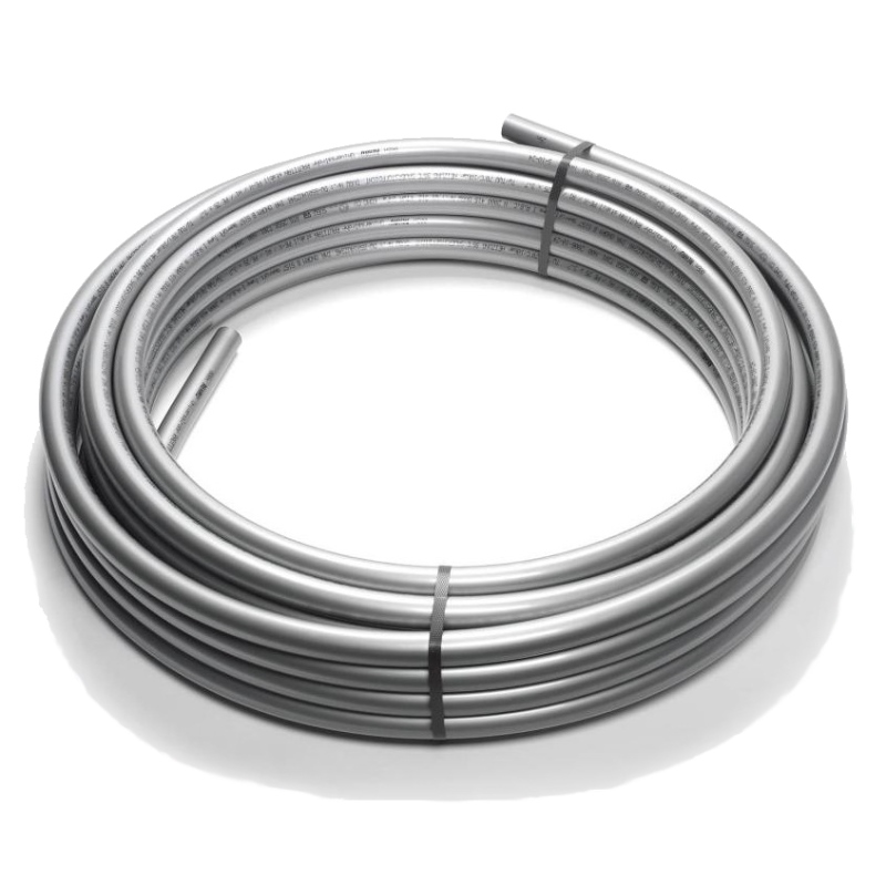 Труба металлопластиковая RAUTITAN stabil REHAU 16,2х2,6 бухта 100м 130121100 - Вид №3