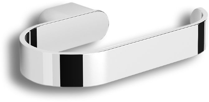 24043A Бумагодержатель подвесной цвет хром LANGBERGER LUGANO