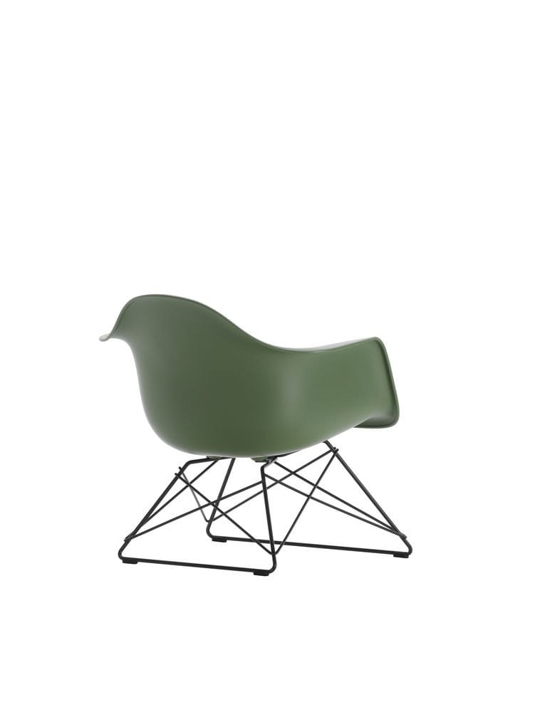 Тканевое кресло с подлокотниками VITRA Eames Plastic Chair ARCH-00052832 - Вид №158