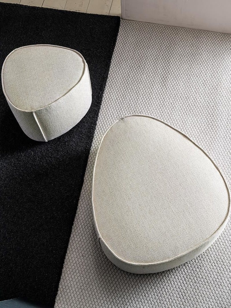 Съемный пуф из ткани Casamilano FRANCIS ARCH-00039428 - Вид №4