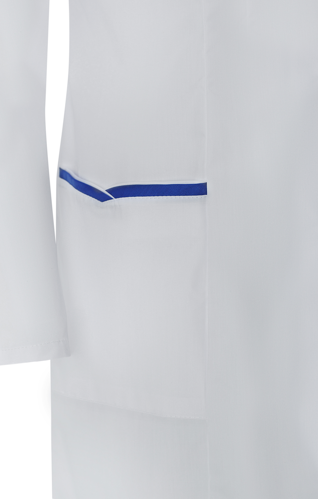 65747 Халат "Ольга"  Медицинская одежда  размер 60/170-176 Спецодежда  - Вид №3