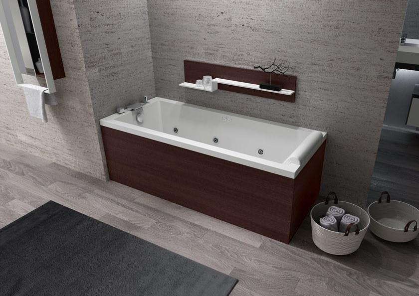 NOVELLINI Прямоугольная ванна Calos 2.0 sun-id-1507346 - Вид №7