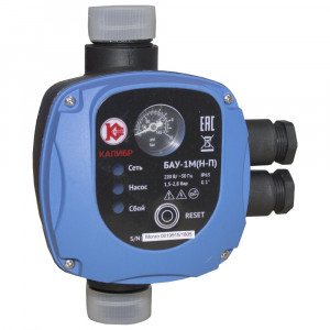 67673 Калибр Блок автоматического управления БАУ-1М (Н-П)