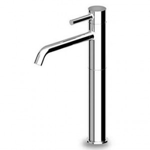 ZP6219 Смеситель для раковины однорычажный с удлинителем, аэратором, гибкими шлангами, без слива. Zucchetti Pan