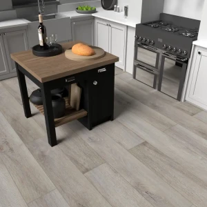 ATRIUM SPC плитка «Дуб Краун» - премиальное напольное покрытие с эффектом натурального дерева 85088418