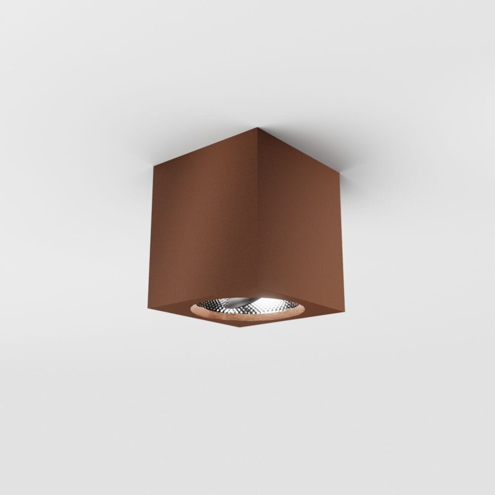 Алюминиевый потолочный светильник Amarcords Qube ARCH-00099685 - Вид №4