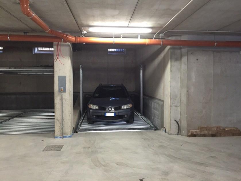 GREEN PARK Система автоматической парковки Parcheggi meccanizzati e box a scomparsa sun-id-1447130 - Вид №2