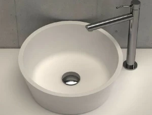 Evq Накладная раковина на столешницу  овальная MOMA Design Evoque