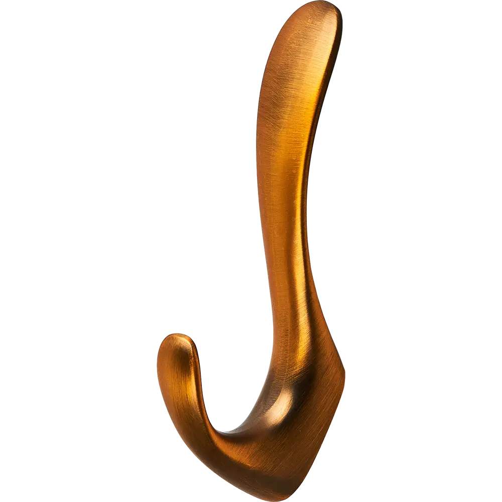 89364417 Крючок мебельный Edson 10603-N00-AC ЦАМ цвет медь STLM-1008526