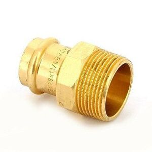 Муфта пресс-Н 28х1"1/4 IBP