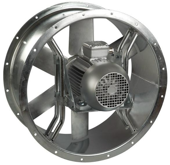 S & P Italia Осевой вентилятор с регулируемыми лопастями sun-id-1451697 - Вид №1