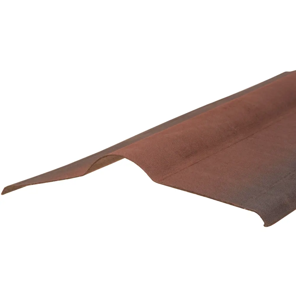 Конёк Ондулин DIY 1.03 м красный 81950534 STLM-2119317 ONDULINE