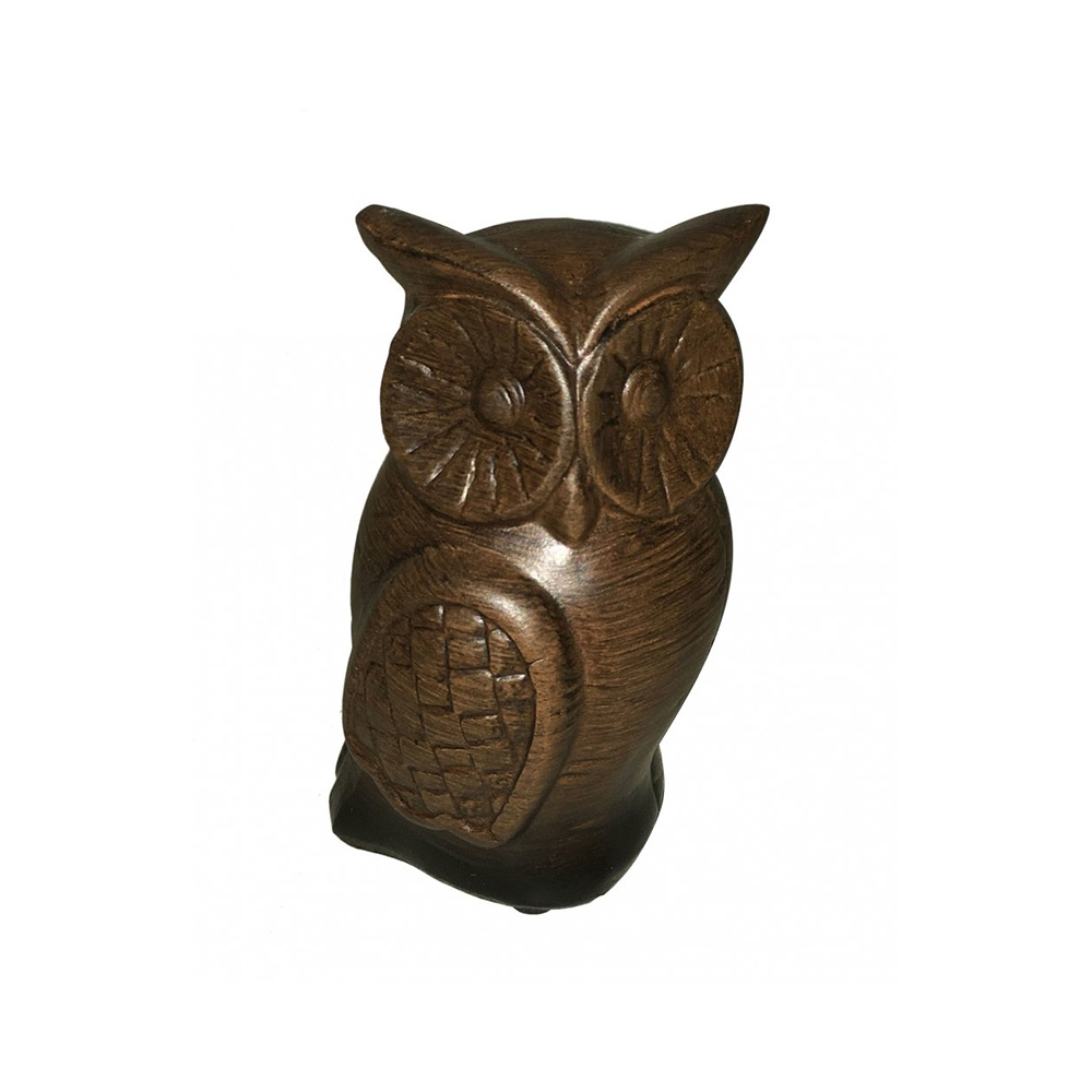 242256 Фигурка декоративная "Сова" 8.2 х 8.2 х 13.5 см Santreyd 