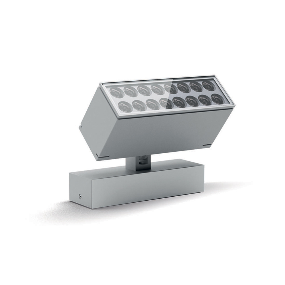 8820613 Проектор Platek TARGET LARGE Proiettore  TARGET LARGE Floodlight - 16 LED 3000K 24° 