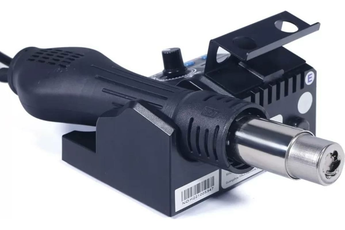 Паяльный фен ELEMENT 968 Mini 5446201 STDN-0039121 - Вид №1