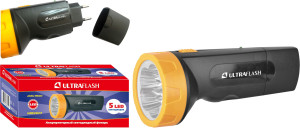 93730472 Фонарь аккумуляторный LED3827 1 Вт STLM-0559026 ULTRAFLASH