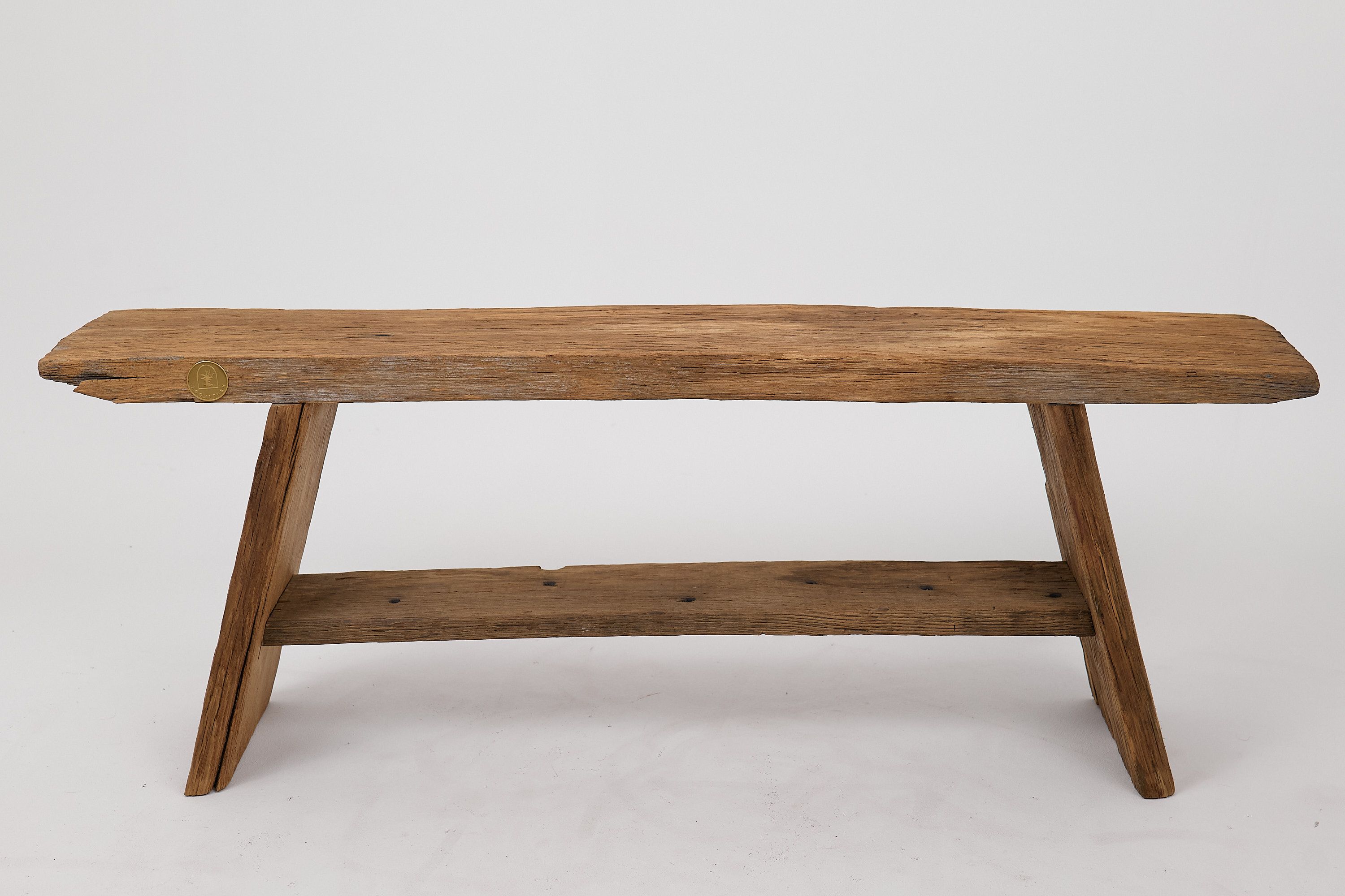 Дубовая скамья Logniture Jownik ARCH-00136835 - Вид №7