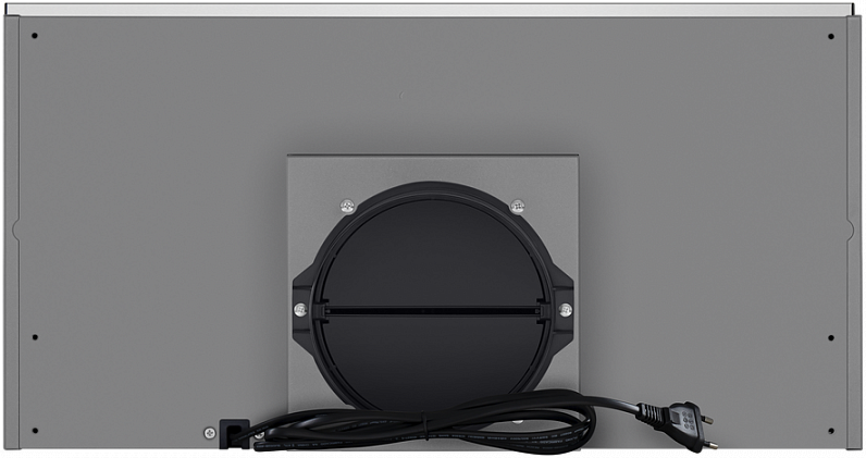 VS Fast 60 Inox Вытяжка vs fast 60 нержавейка/ тип: встраиваемая• цвет: нержавеющая сталь• управление: колыбельное• ширина, мм: 600• полная потребляемая мощность, вт: 102• количество скоростей: 2• максимальная производительность, м3/ч: 850• диаметр воздух Santreyd  - Вид №6