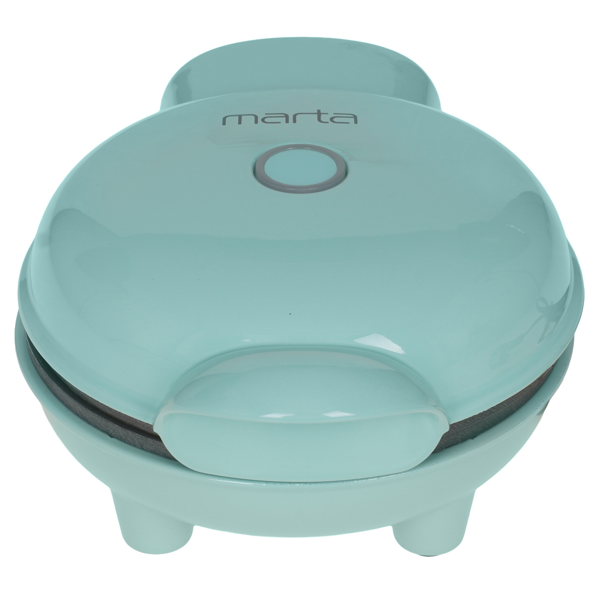 9226503 Вафельница MARTA MT-SM1777A зеленый STDN-0043100 - Вид №1