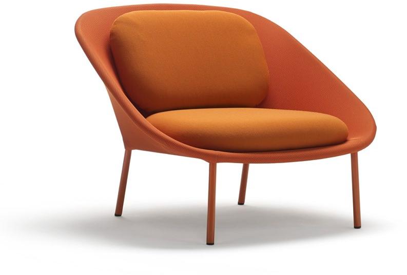 Offecct Мягкое кресло Netframe sun-id-1423120 - Вид №1