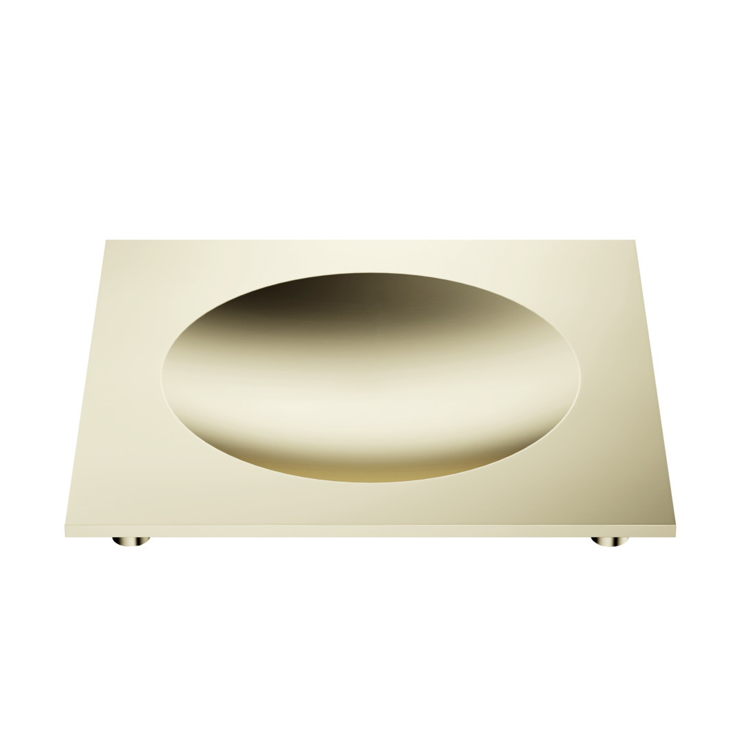 0837282 мыльница DW 351 DECOR WALTHER CUBE 