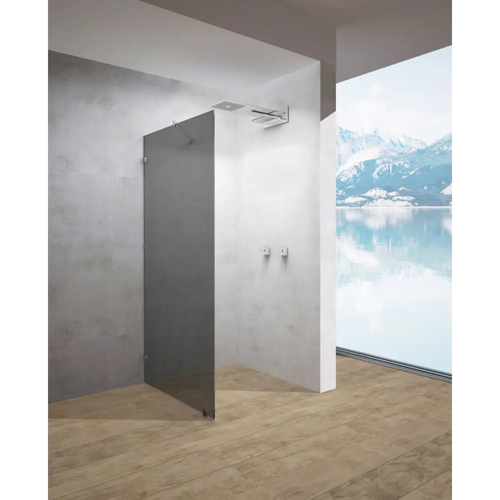 Santreyd Боковая панель Тон 80 Комфорт для душевой зоны Walk-In 82069204 STLM-0018789 - Вид №9