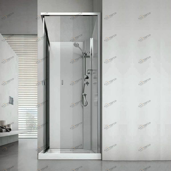 Душевая кабина угловая Sound COMFORT 100/70 см 1SDC5S5 Gruppo Geromin