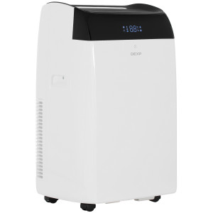 5431610 Кондиционер мобильный DEXP Silent Breeze DAC-12PACS белый