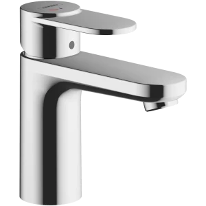 Смеситель для раковины Hansgrohe Vernis 100 однорычажный цвет хром 82773484 STLM-2158039