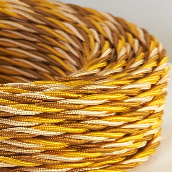 Кабель шелковой оплетки GI Gambarelli кабели ARCH-00119049 - Вид №13