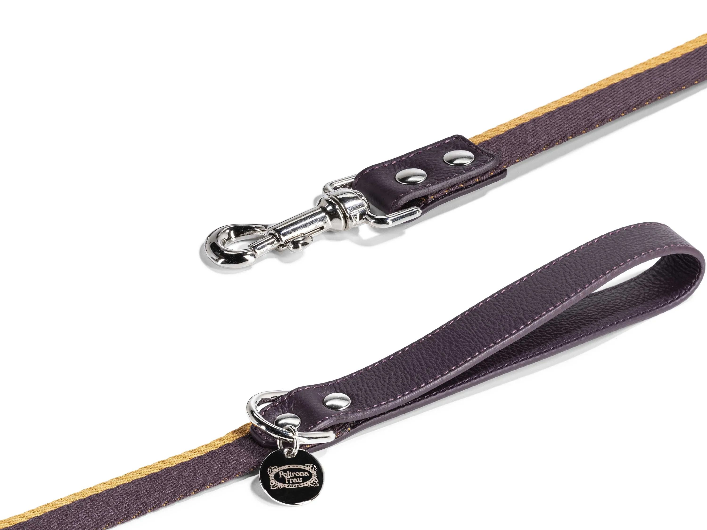 Кожаный поводок для собак Poltrona Frau PET COLLECTION ARCH-00116757