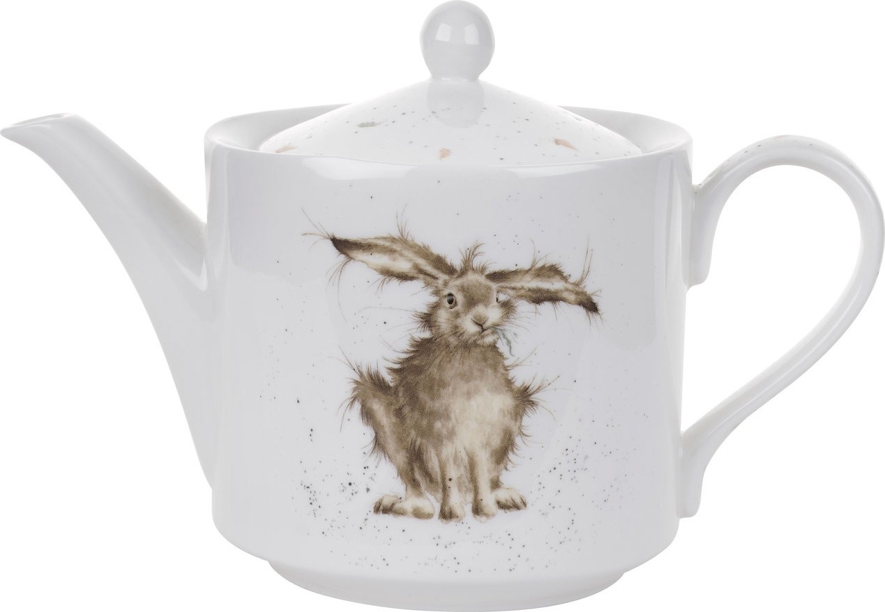 10581612 Чайник заварной Фарфоровый Royal Worcester Англия 