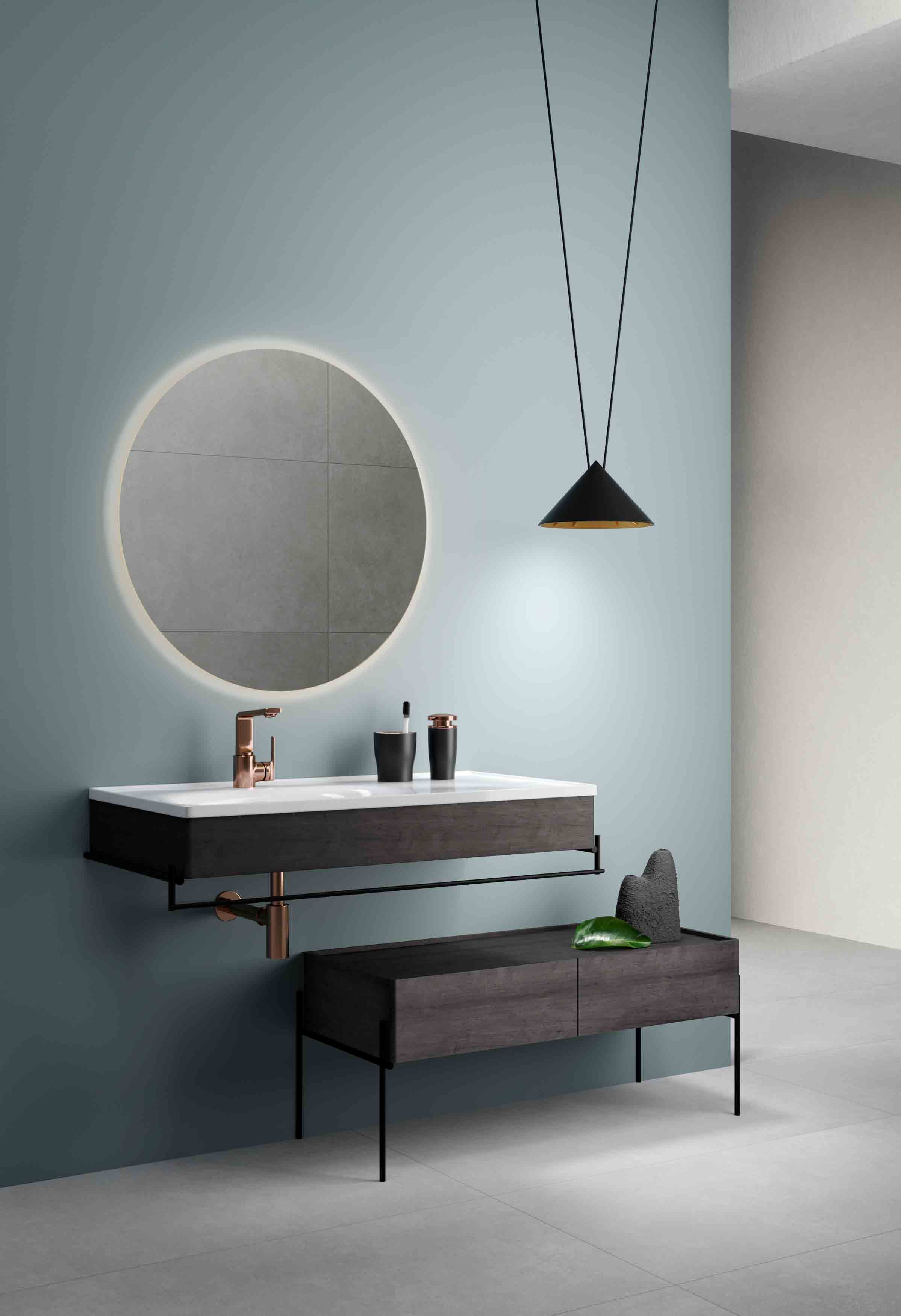 Керамическая двойная подвесная раковина VitrA Bathrooms Equal ARCH-00042623 - Вид №2