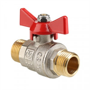 VT.219.N.04 Кран шаровой VALTEC BASE Valtec 1/2"