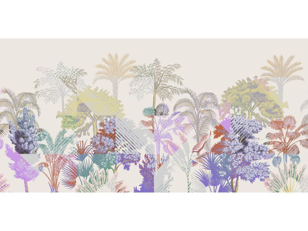 Обои с рисунком с цифровой печатью Architects Paper Walls by Patel IV ARCH-00056084 - Вид №1