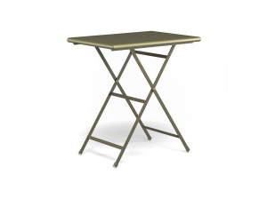 Прямоугольный складной стол