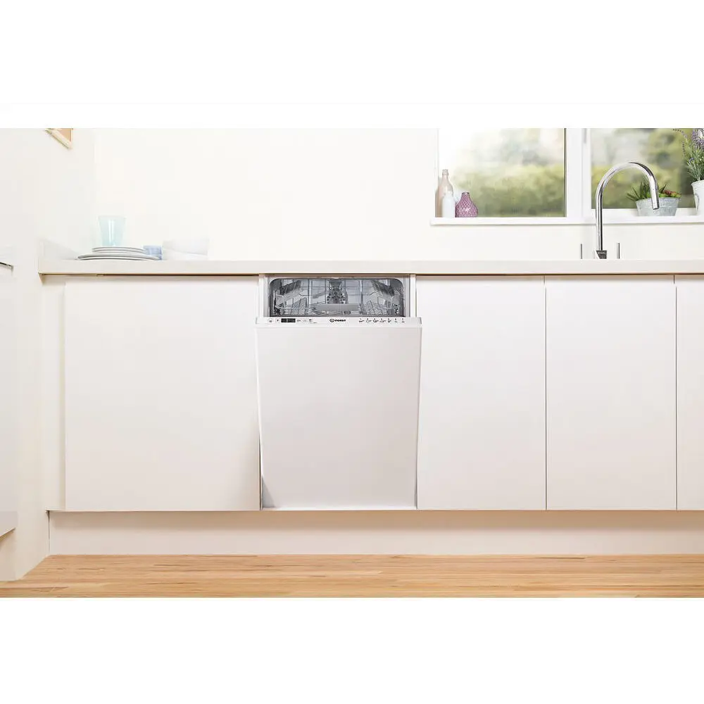 Посудомоечная машина встраиваемая INDESIT DSIC 3M19 44.8x82 см глубина 55.5 см STLM-2198928 - Вид №6